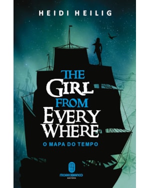 The girl from everywhere: o mapa do tempo