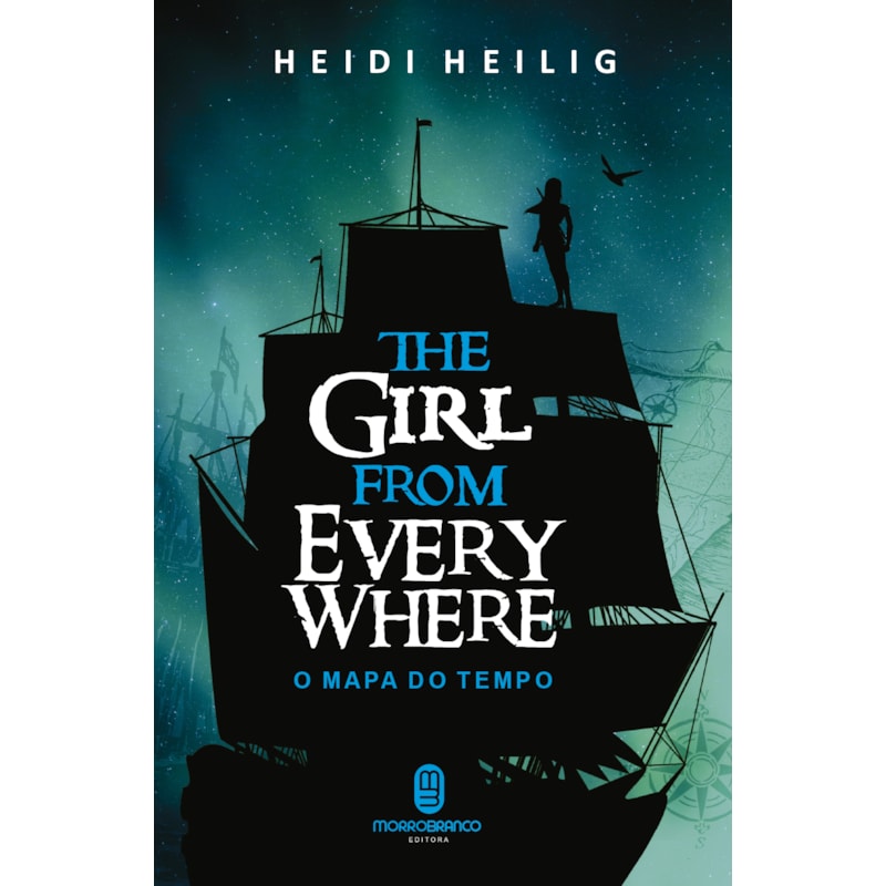 The girl from everywhere: o mapa do tempo