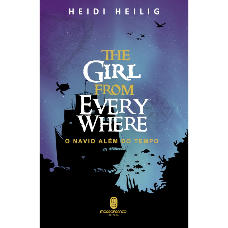 The girl from everywhere: o navio além do tempo