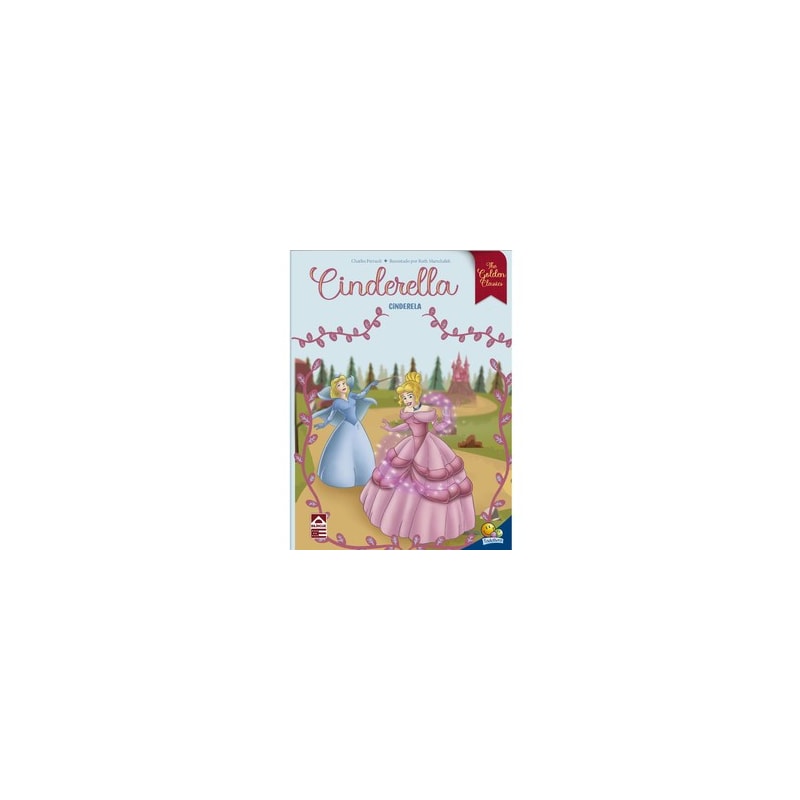 The Golden Classics: Cinderella