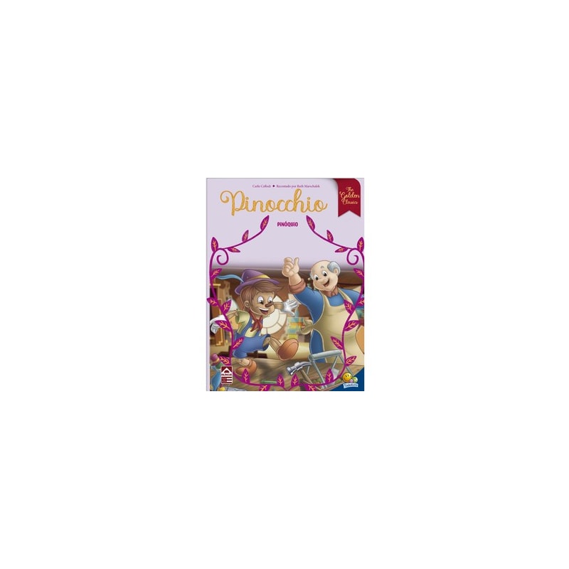 The Golden Classics: Pinocchio