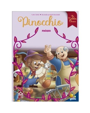 The Golden Classics: Pinocchio