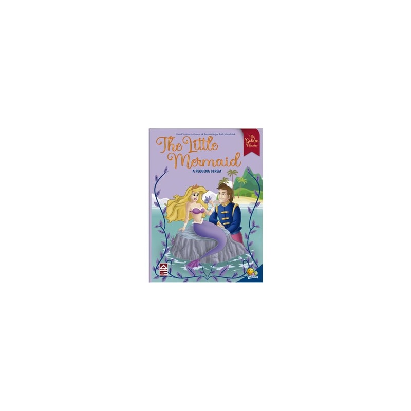 The Golden Classics: The Little Mermaid