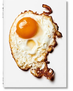 The gourmand's egg. a collection of stories & recipes
