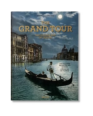 The grand tour, the gonden age of travel