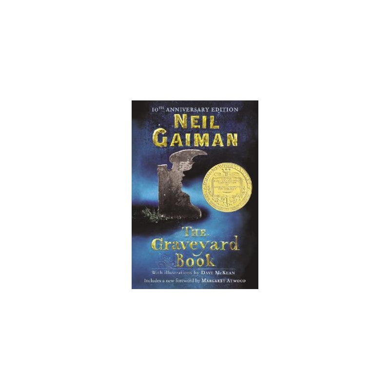 THE GRAVEYARD BOOK
