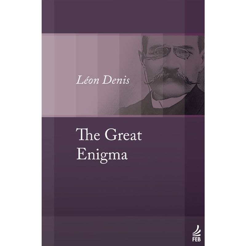 The great enigma (O grande enigma - Inglês)