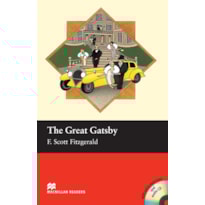 The Great Gatsby (Audio CD Included)