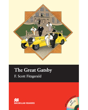 The Great Gatsby (Audio CD Included)
