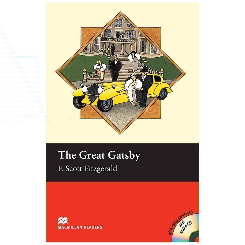 The Great Gatsby (Audio CD Included)