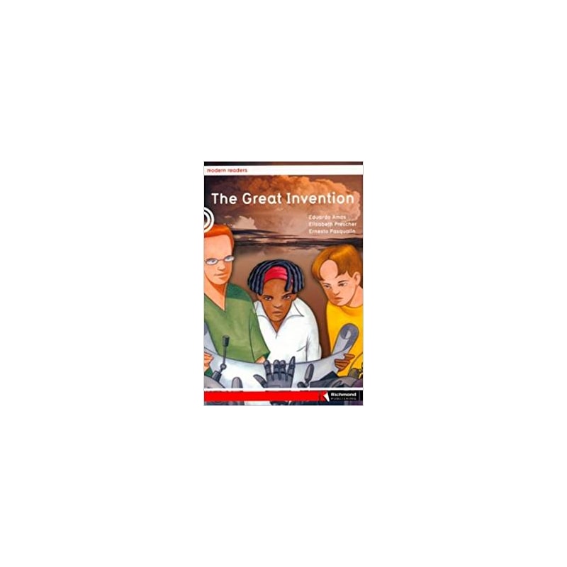THE GREAT INVENTION ED2