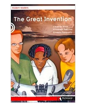 THE GREAT INVENTION ED2