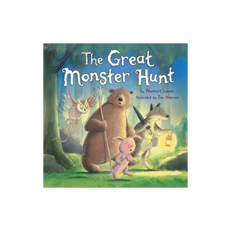 The Great Monster Hunt