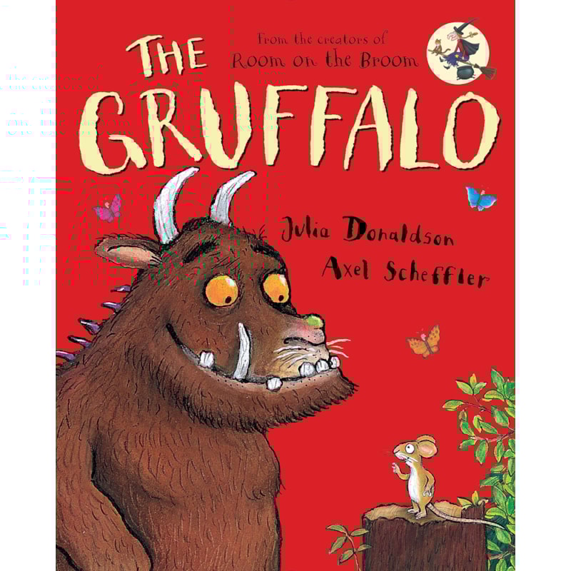 THE GRUFFALO