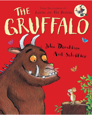 THE GRUFFALO