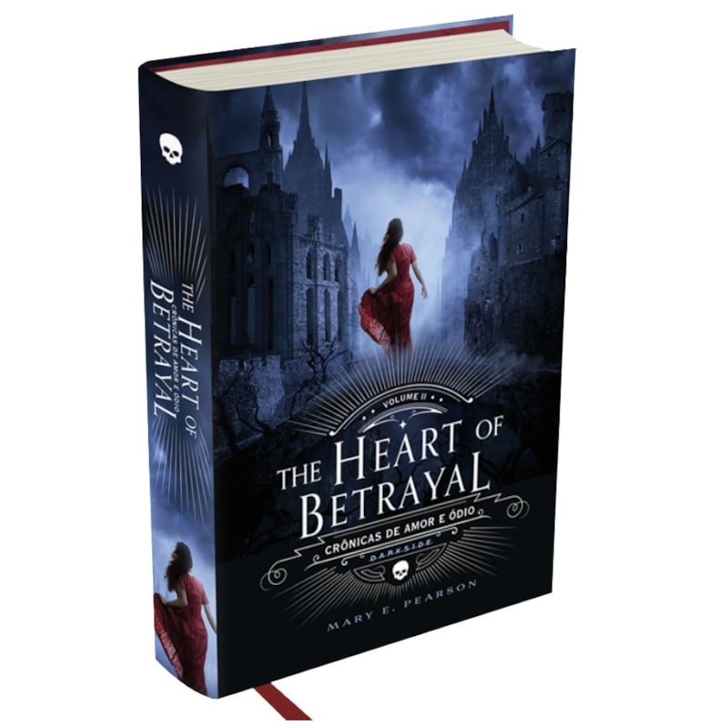 The heart of betrayal - Crônicas de amor e ódio