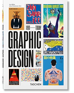 The history of graphic design: 1890-today