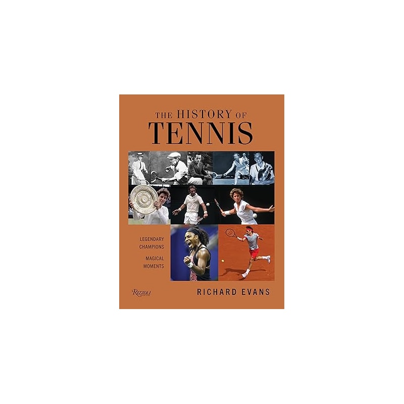 The history of tennis