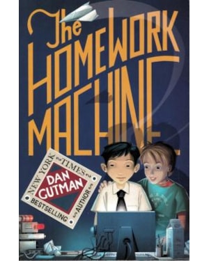 THE HOMEWORK MACHINE