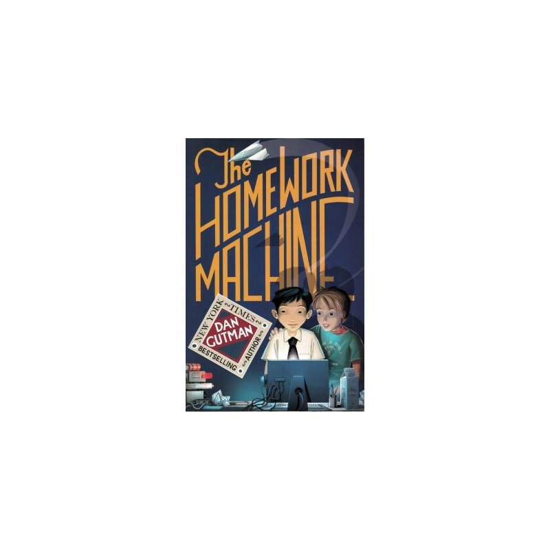 THE HOMEWORK MACHINE