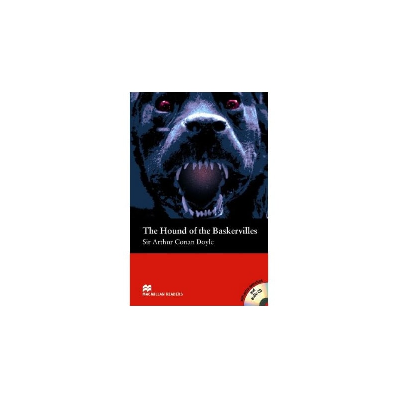 The Hound Of The Baskervilles (Audio CD Included)