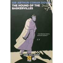 THE HOUND OF THE BASKERVILLES - SÉRIE HUB YOUNG ADULT ELI READERS. STAGE 1A1 (+ AUDIO CD & BOOKLET)