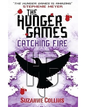 THE HUNGER GAMES - CATCHING FIRE - 1ª