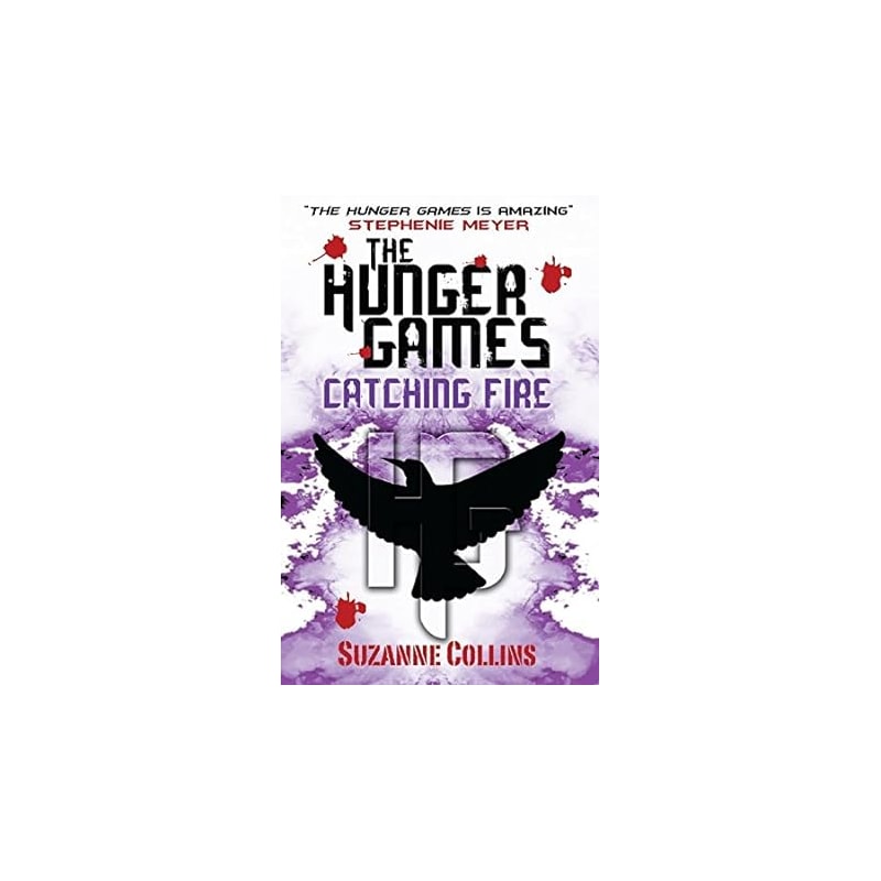 THE HUNGER GAMES - CATCHING FIRE - 1ª