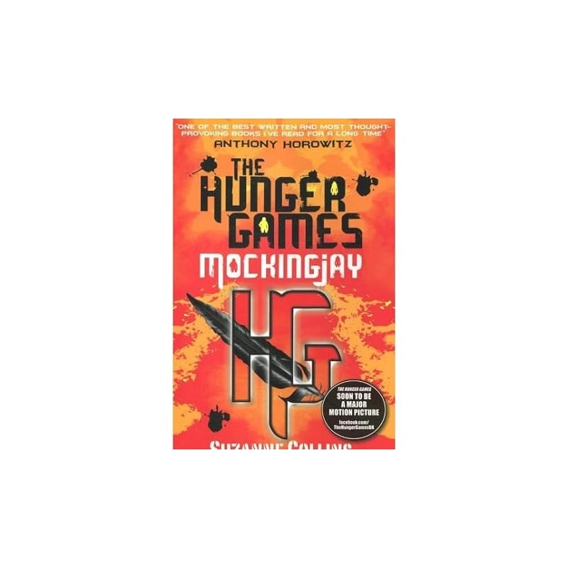 THE HUNGER GAMES - MOCKINGJAY - 1ª