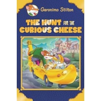 THE HUNT FOR THE CURIOUS CHEESE (GERONIMO STILTON)
