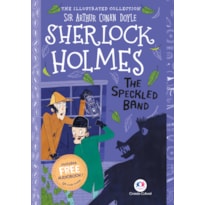 THE ILLUSTRATED COLLECTION - SHERLOCK HOLMES: THE SPECKLED BAND