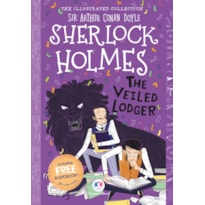 THE ILLUSTRATED COLLECTION - SHERLOCK HOLMES: THE VEILED LODGER