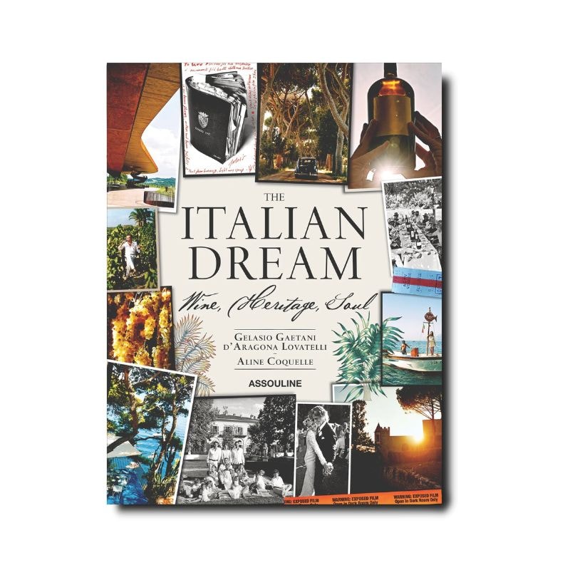 THE ITALIAN DREAM