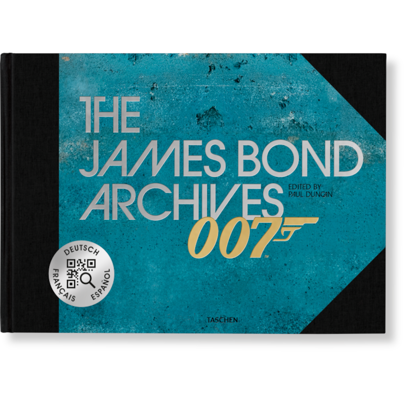 The james bond archives. "no time to die" edition