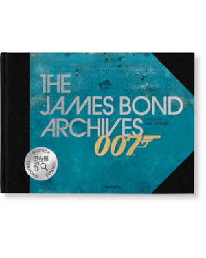 The james bond archives.