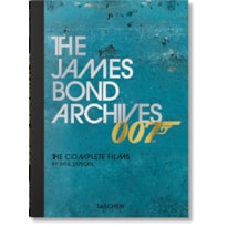 The james bond archives. the complete films