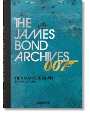 The james bond archives. the complete films
