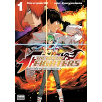 THE KING OF FIGHTERS: A NEW BEGINNING VOLUME 1