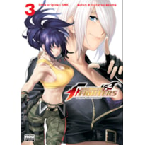 THE KING OF FIGHTERS: A NEW BEGINNING VOLUME 3