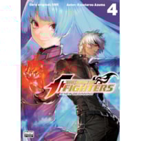 The king of fighters: a new beginning volume 4