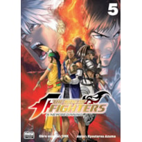 THE KING OF FIGHTERS: A NEW BEGINNING VOLUME 5