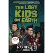 THE LAST KIDS ON EARTH