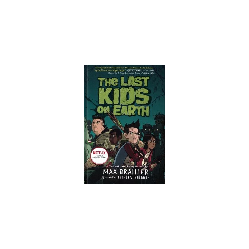 THE LAST KIDS ON EARTH
