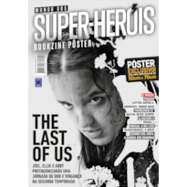THE LAST OF US: ELLIE - SUPERPÔSTER MUNDO DOS SUPER-HERÓIS