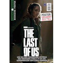 THE LAST OF US HBO - ARTE C - SUPERPÔSTER CINEMA E SÉRIES
