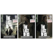 THE LAST OF US HBO - COLEÇÃO 3 PÔSTERES - SUPERPÔSTER CINEMA E SÉRIES