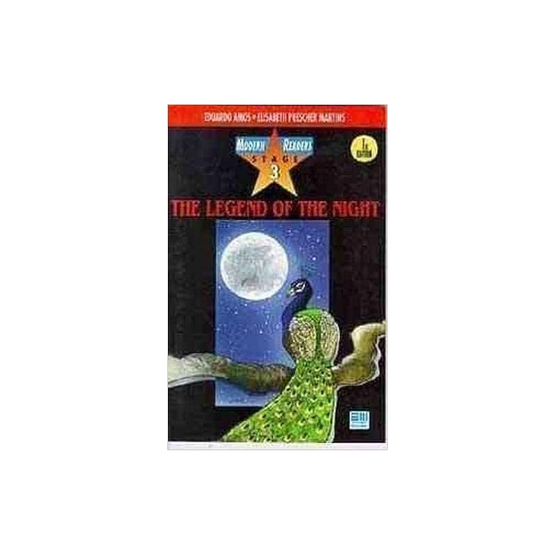 THE LEGEND OF THE NIGHT