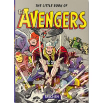 The little book of avengers