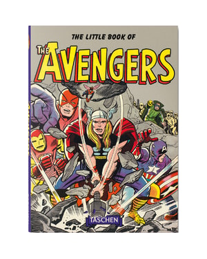 The little book of avengers