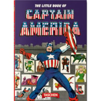 The little book of captain america